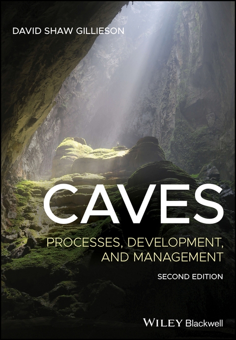 Caves - David Shaw Gillieson