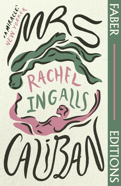 Mrs Caliban (Faber Editions) -  Rachel Ingalls