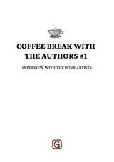 Coffee Break with the Authors #1 -  Goggas Editorial