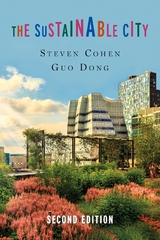 Sustainable City -  Steven Cohen,  Guo Dong