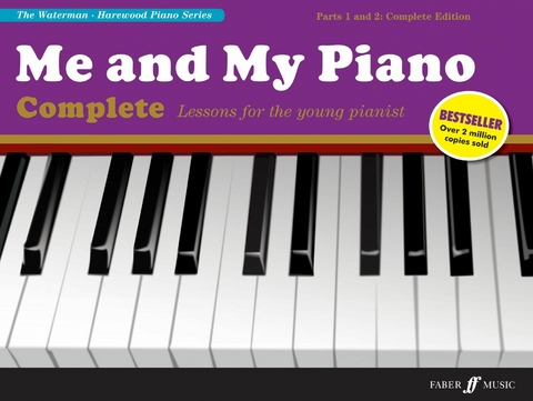 Me and My Piano Complete Edition -  Marion Harewood,  Fanny Waterman