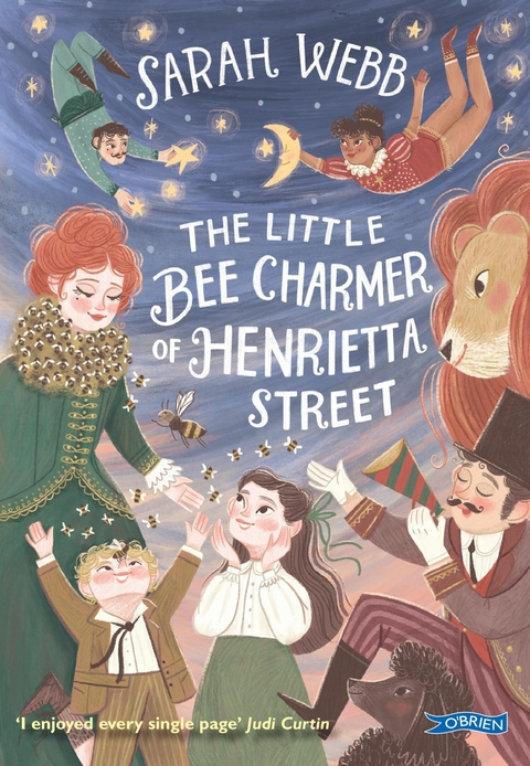 The Little Bee Charmer of Henrietta Street -  Sarah Webb