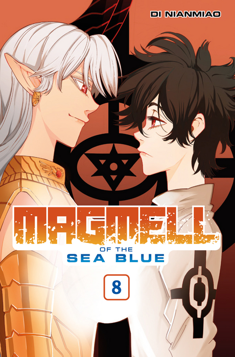 Magmell of the Sea Blue, Band 8 -  Di Nianmiao