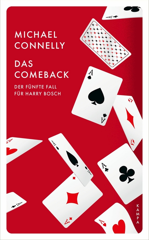 Das Comeback - Michael Connelly