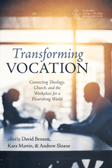 Transforming Vocation - 