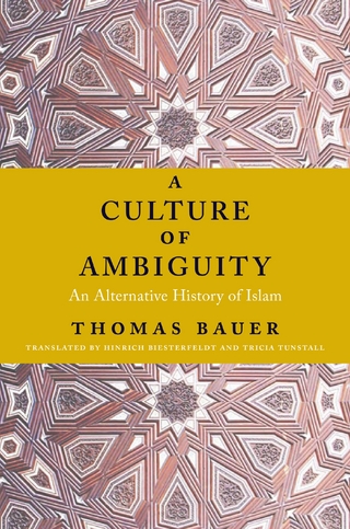 Culture of Ambiguity - Thomas Bauer