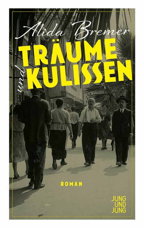 Träume und Kulissen - Alida Bremer