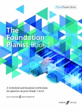 The Foundation Pianist Book 1 - Karen Marshall, David Blackwell