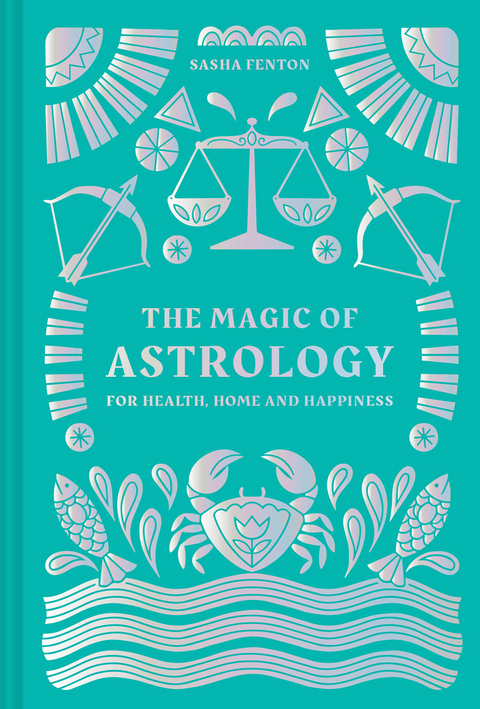 Magic of Astrology -  Sasha Fenton