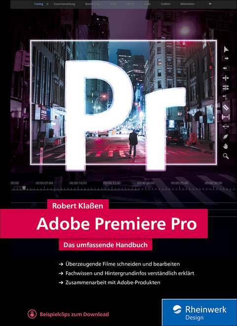 Adobe Premiere Pro -  Robert Klaßen