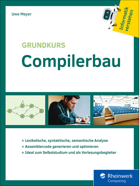 Grundkurs Compilerbau -  Uwe Meyer