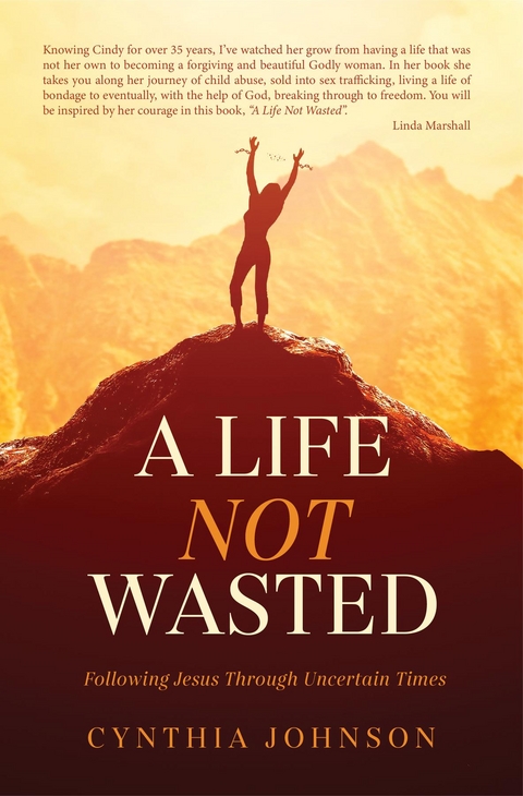 A Life Not Wasted - Cynthia Johnson