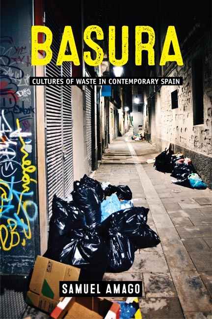 Basura -  Samuel Amago