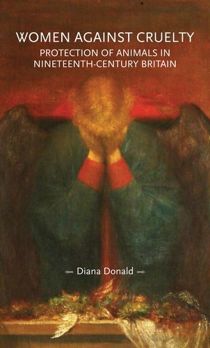 Women against cruelty - Diana Donald