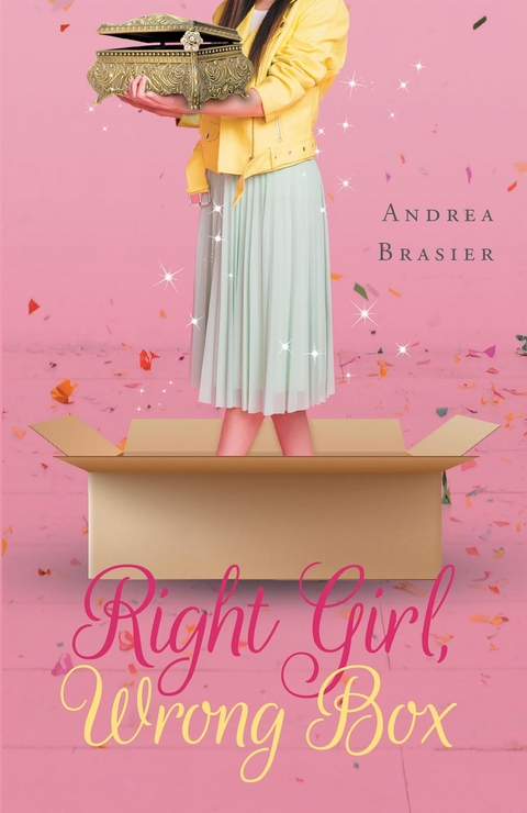 Right Girl, Wrong Box -  Andrea Brasier