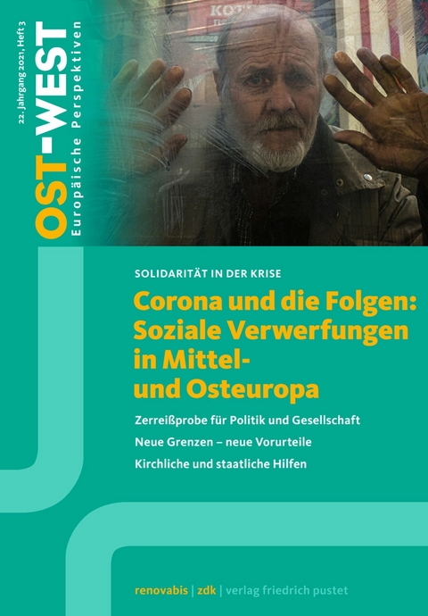 Corona und die Folgen: Soziale Verwerfungen in Mittel- und - 