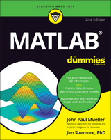 MATLAB For Dummies - John Paul Mueller, Jim Sizemore