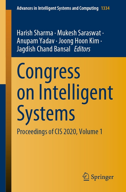 Congress on Intelligent Systems - 