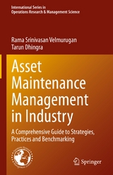 Asset Maintenance Management in Industry - Rama Srinivasan Velmurugan, Tarun Dhingra