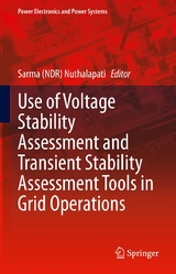 Use of Voltage Stability Assessment and Transient Stability Assessment Tools in Grid Operations - 