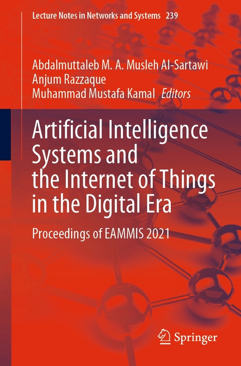 Artificial Intelligence Systems and the Internet of Things in the Digital Era - 
