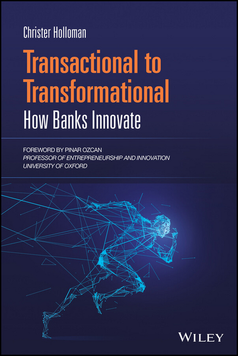 Transactional to Transformational - Christer Holloman