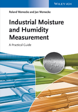 Industrial Moisture and Humidity Measurement - Roland Wernecke, Jan Wernecke