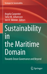 Sustainability in the Maritime Domain - 