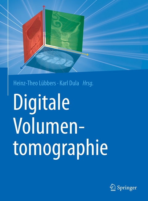 Digitale Volumentomographie - 