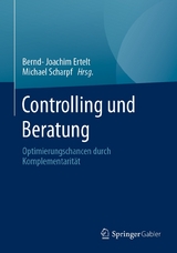 Controlling und Beratung - 