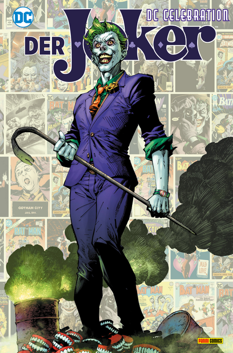 DC Celebration: Der Joker -  Scott Snyder