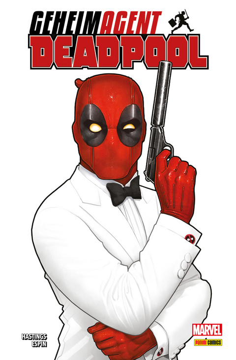 Geheimagent Deadpool - Christopher Hastings