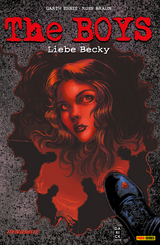 The Boys - Liebe Becky - Garth Ennis