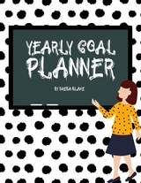 Yearly Goal Planner (Printable Version) - Sheba Blake