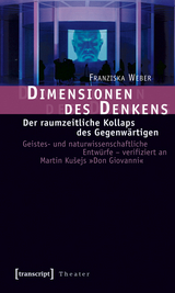 Dimensionen des Denkens - Franziska Weber