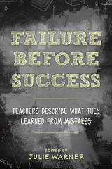 Failure Before Success - 