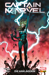 Captain Marvel 4 - Die Anklägerin - Kelly Thompson