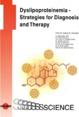 Dyslipoproteinemia - Strategies for Diagnosis and Therapy - Parhofer, Klaus P.