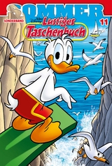 Lustiges Taschenbuch Sommer 11 - Walt Disney