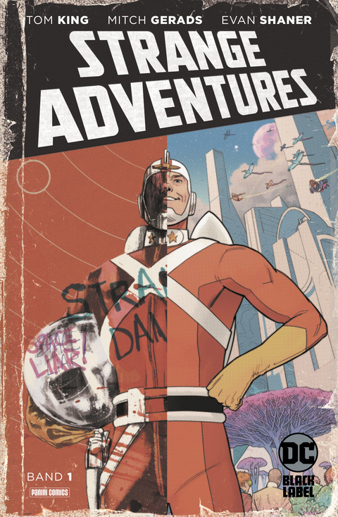 Strange Adventures -  Tom King