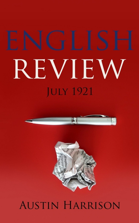 English Review -  Austin Harrison