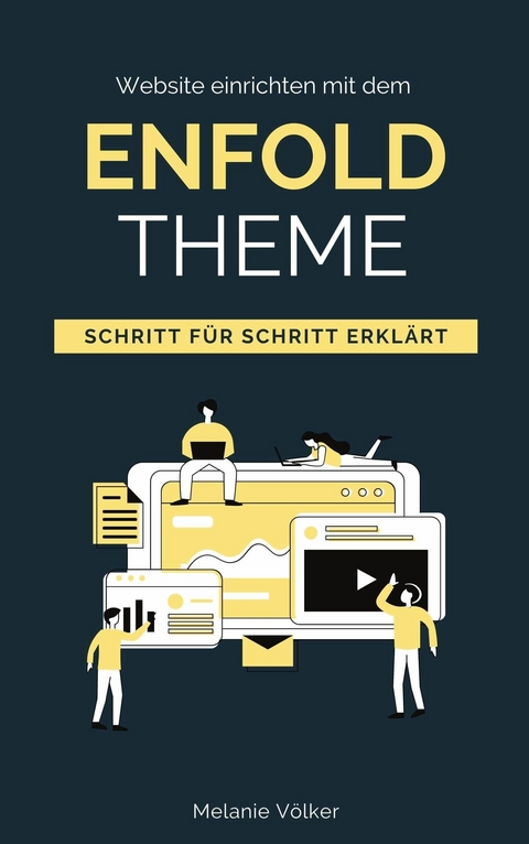 Website einrichten mit dem Enfold-Theme - Melanie Völker