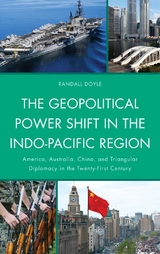 Geopolitical Power Shift in the Indo-Pacific Region -  Randall Doyle