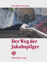 Der Weg der Jakobspilger - Klaus Herbers