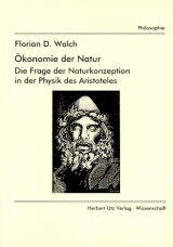 Ökonomie der Natur - Florian D. Walch