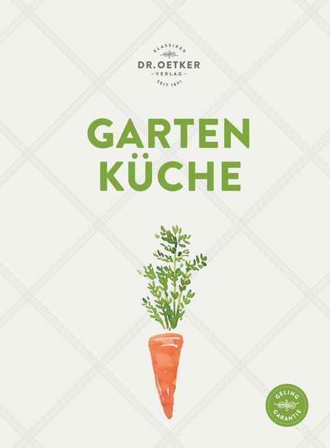 Gartenküche -  Dr. Oetker