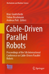 Cable-Driven Parallel Robots - 