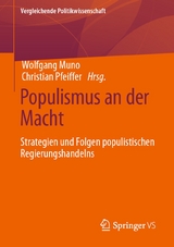 Populismus an der Macht - 