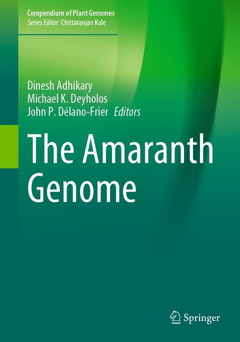 The Amaranth Genome - 