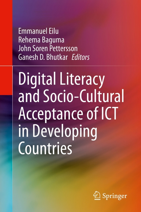 Digital Literacy and Socio-Cultural Acceptance of ICT in Developing Countries - 